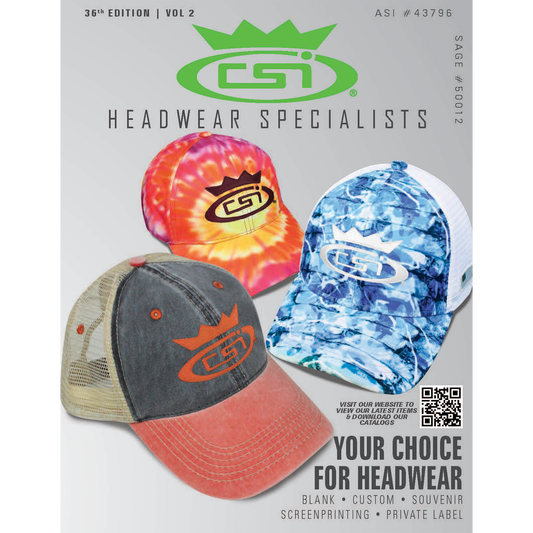 Blank Catalog