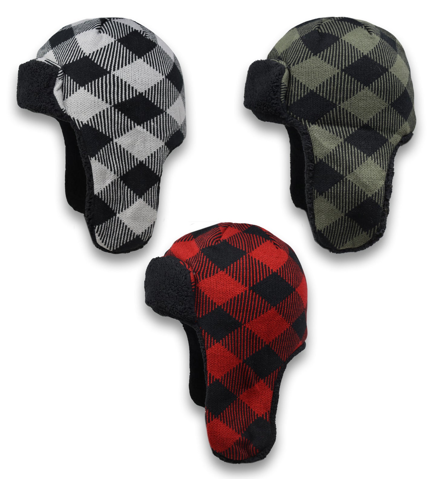 Dakota Dan - Flannel Assortment