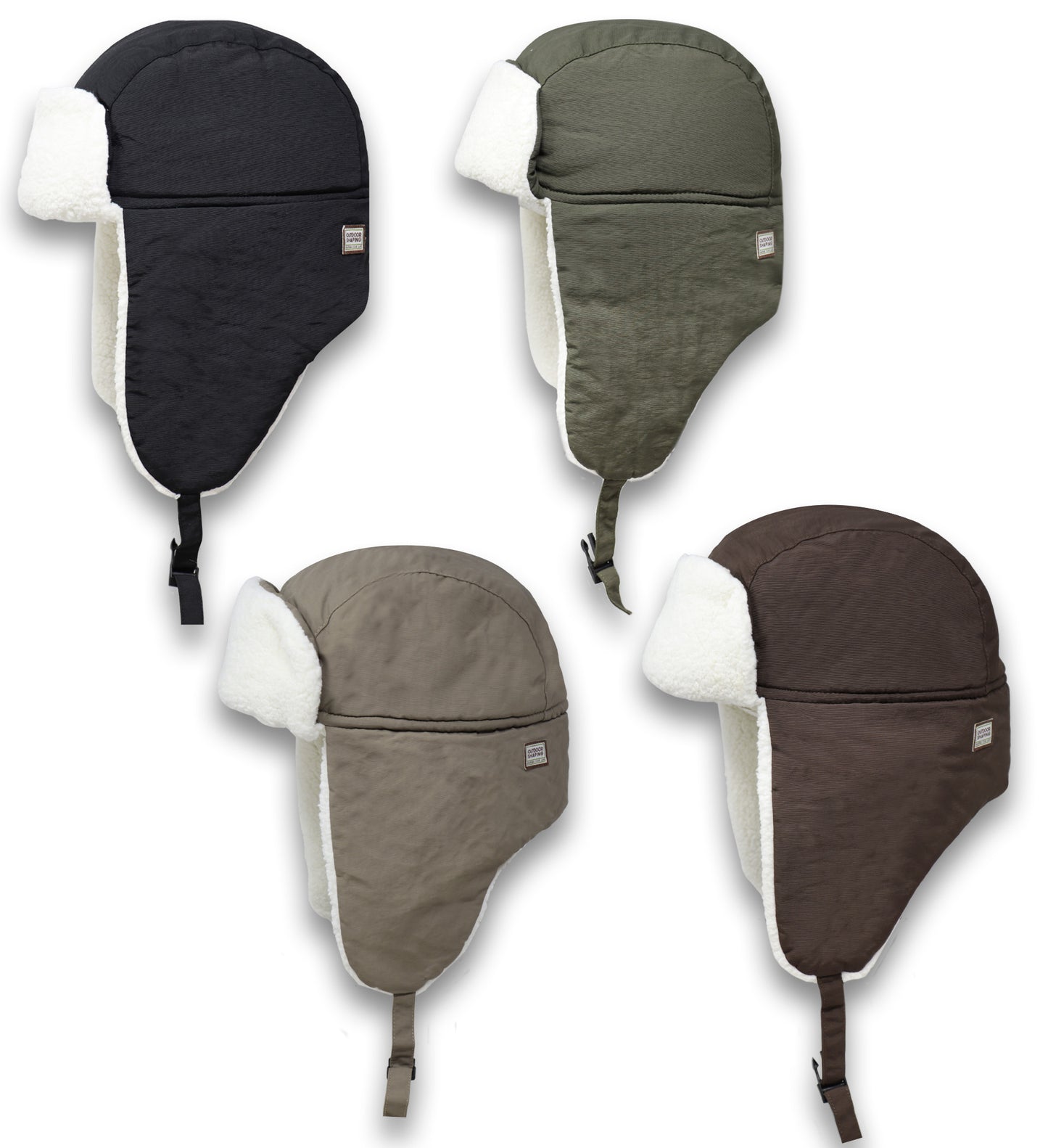 Dakota Dan - Taslon Assortment