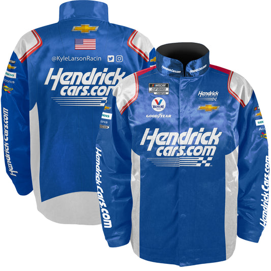 Nascar Jacket Larson Hendricks.com