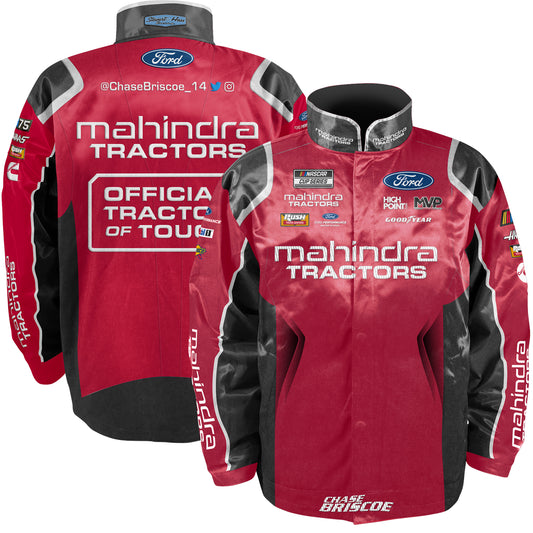 Nascar Jacket Briscoe Mahindra