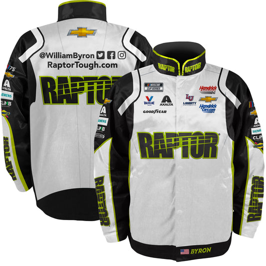 Nascar Jacket Byron Axalta