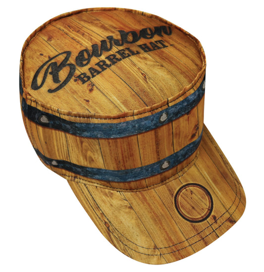 Bourbon Barrel Fatigue