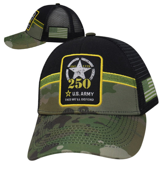 Medal of Honor Army 250th Anniversary