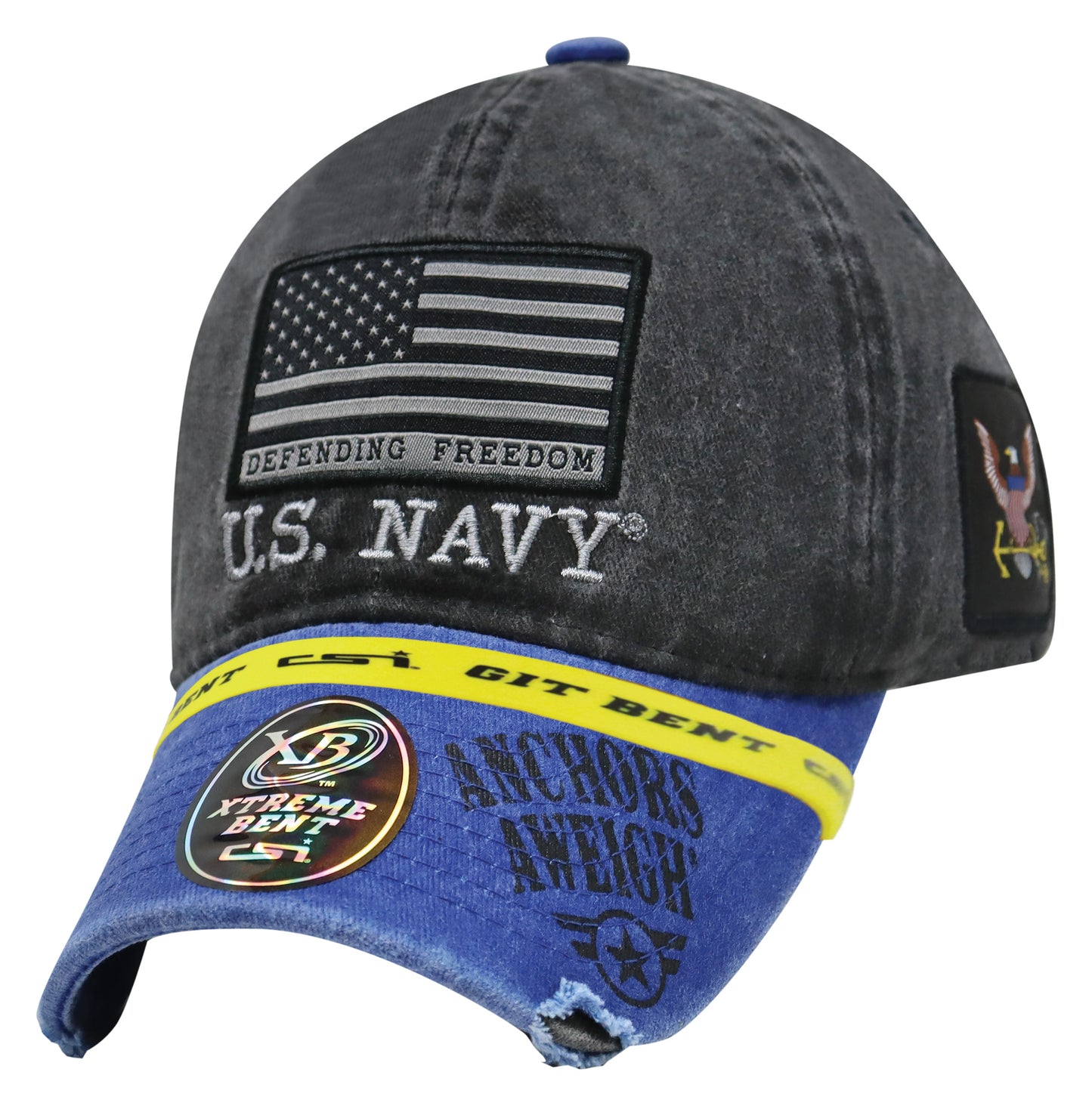 Xtreme Bent: Defending Freedom Navy