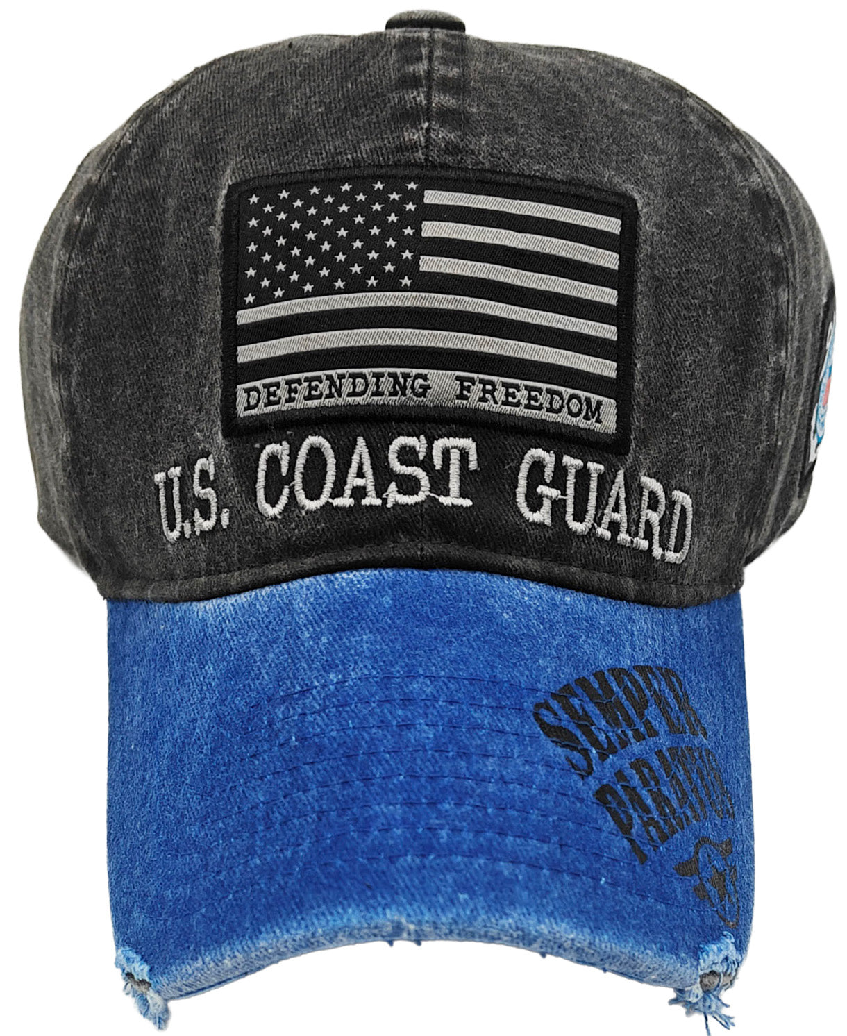 Xtreme Bent: Defending Freedom Coast Guard