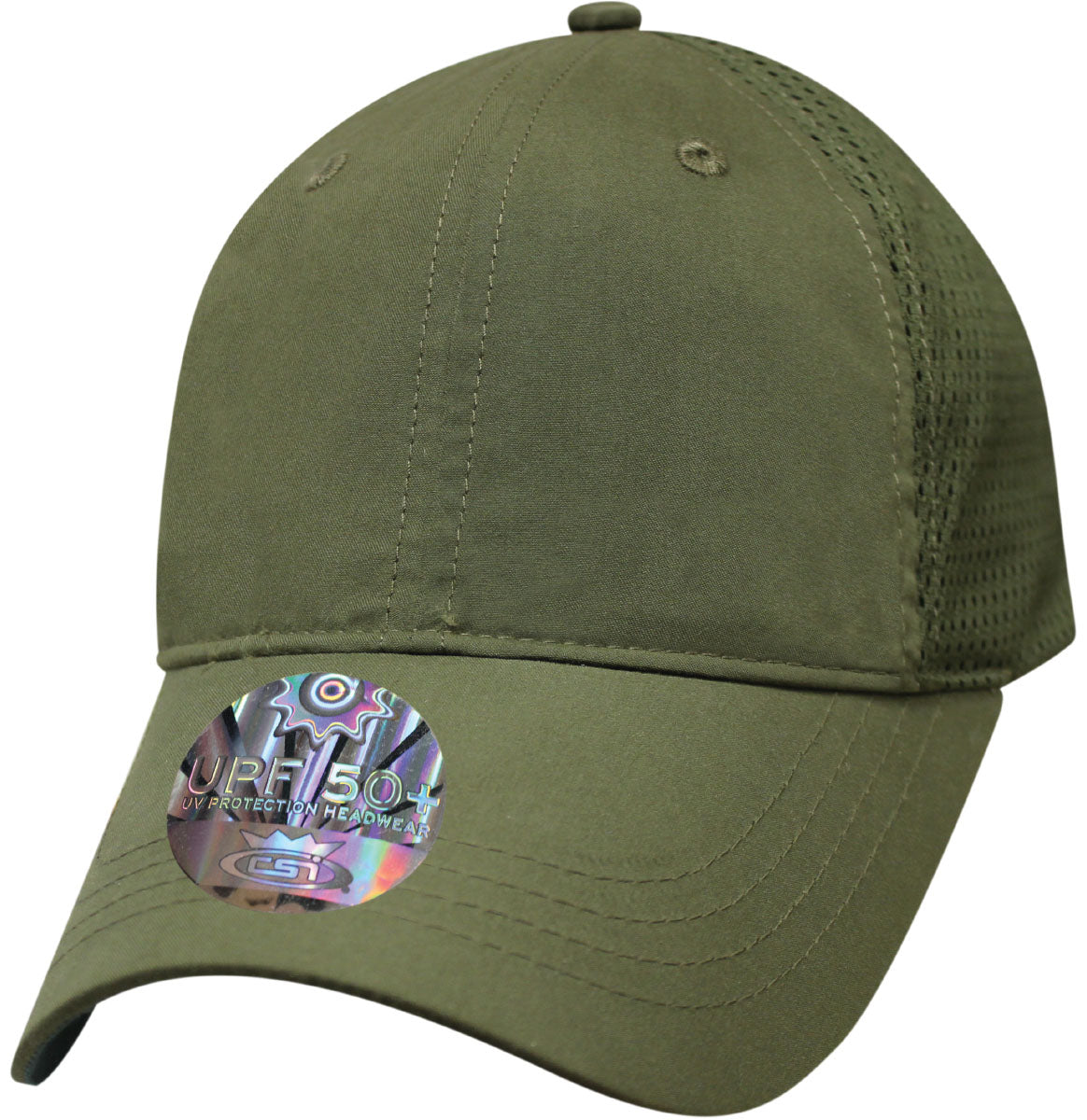 *95MIM Microfiber Mesh Sides Blank Cap