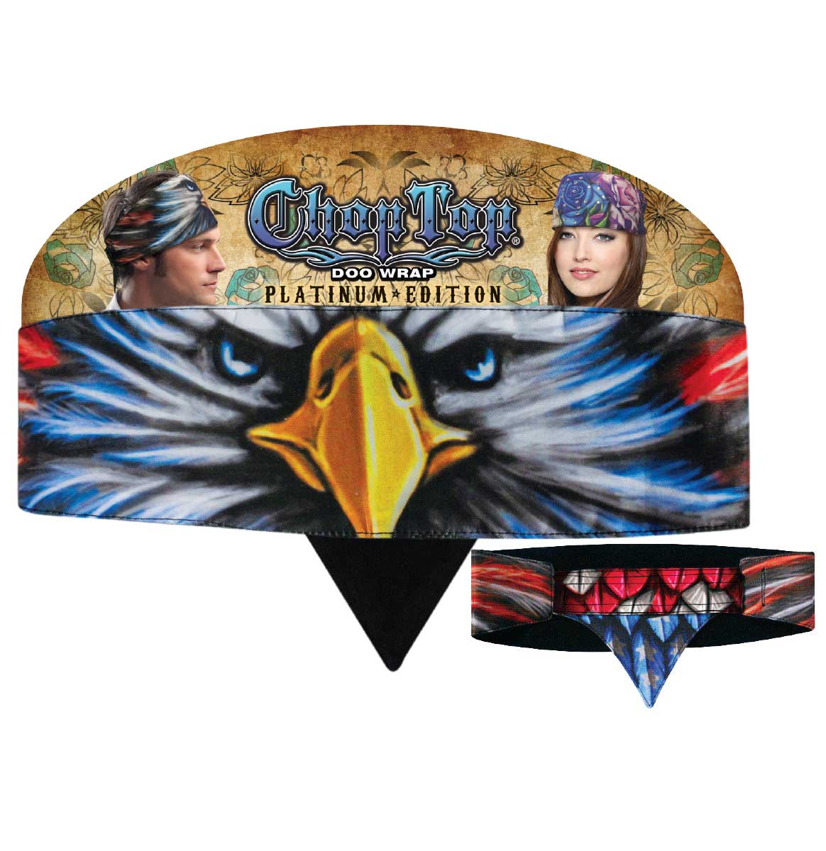*Chop Top Platinum Edition: American Eagle