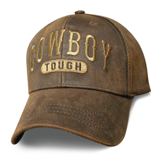 Cowboy Tough Oilskin