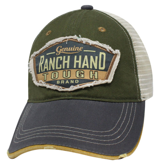 Ranch Hand Tough Men