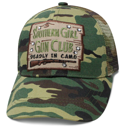 *Southern Girl Gun Club