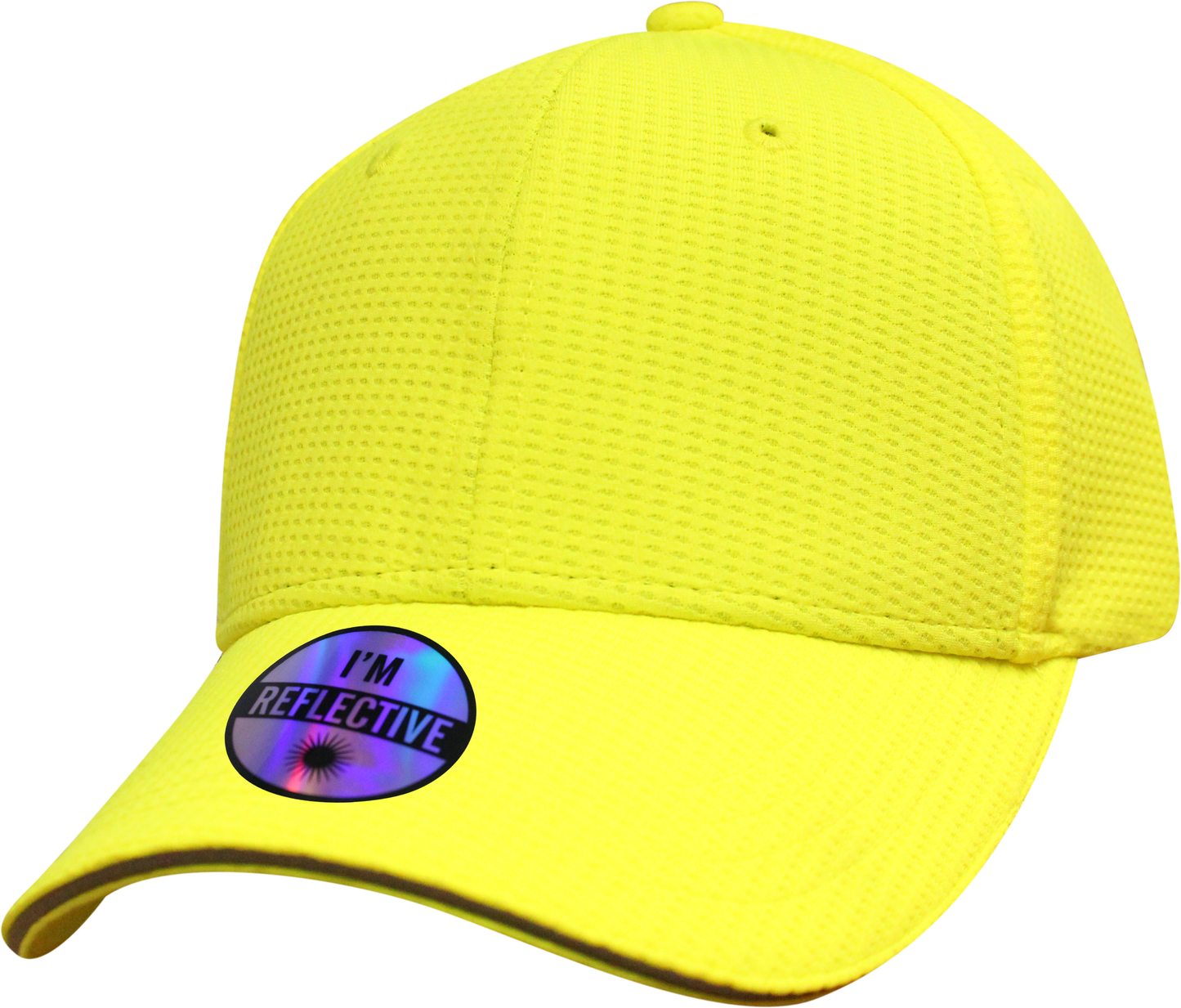 *Hi-Vis Textured Yellow