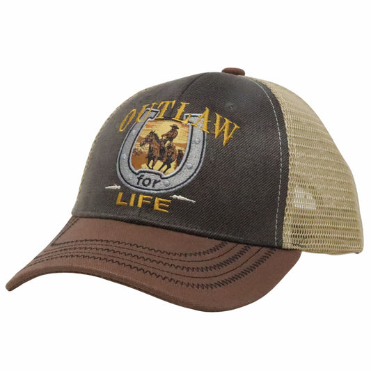 Outlaw For Life