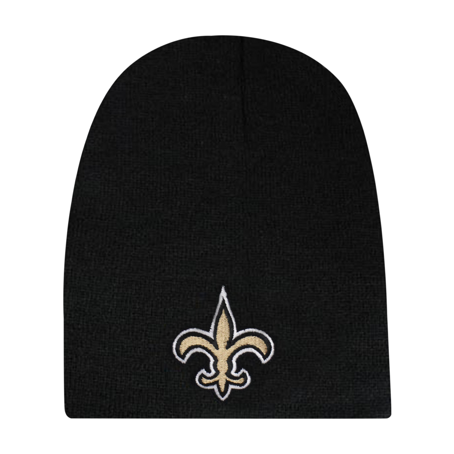 NFL Knit Beanie Saints - Black