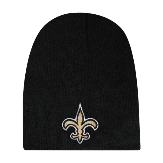 NFL Knit Beanie Saints - Black