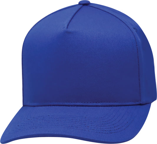 Royal Solid Snapback