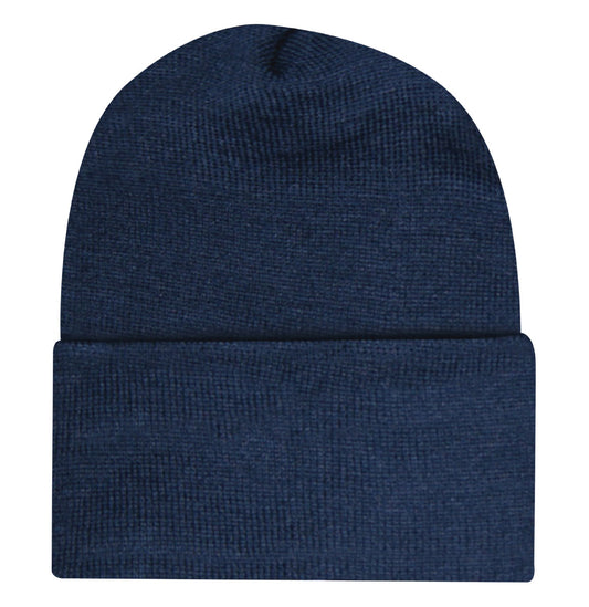 Made in the USA Cuffed Beanie - Navy