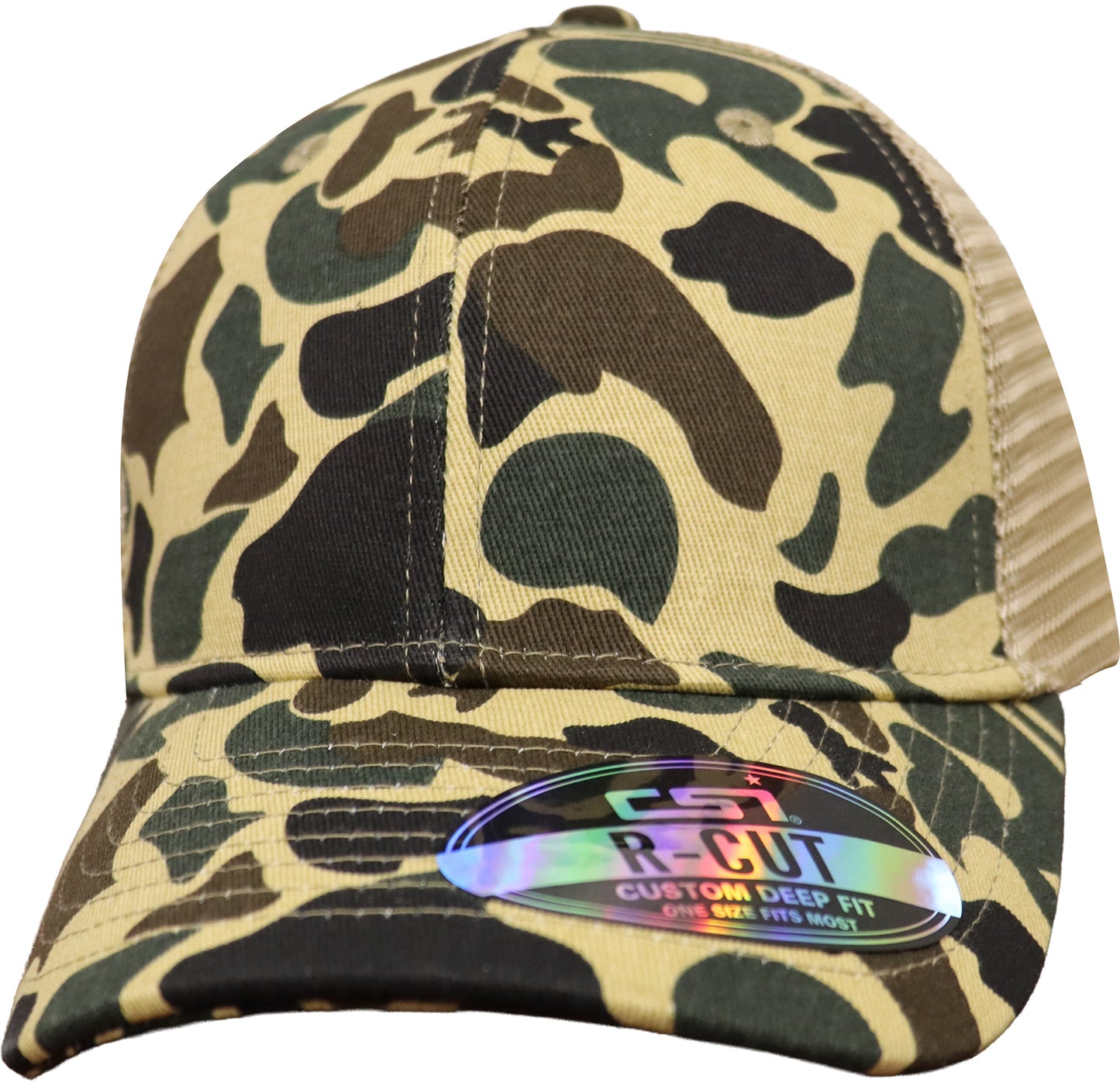 Duck Camo / Khaki