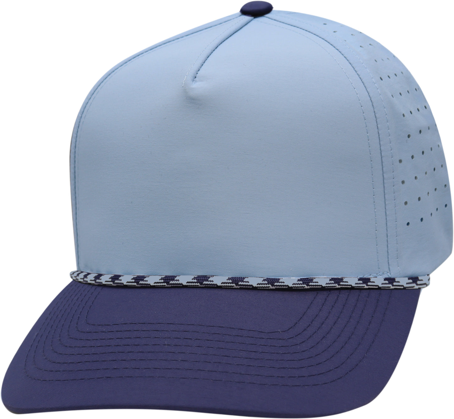 Prime CSI - Light Blue / Navy