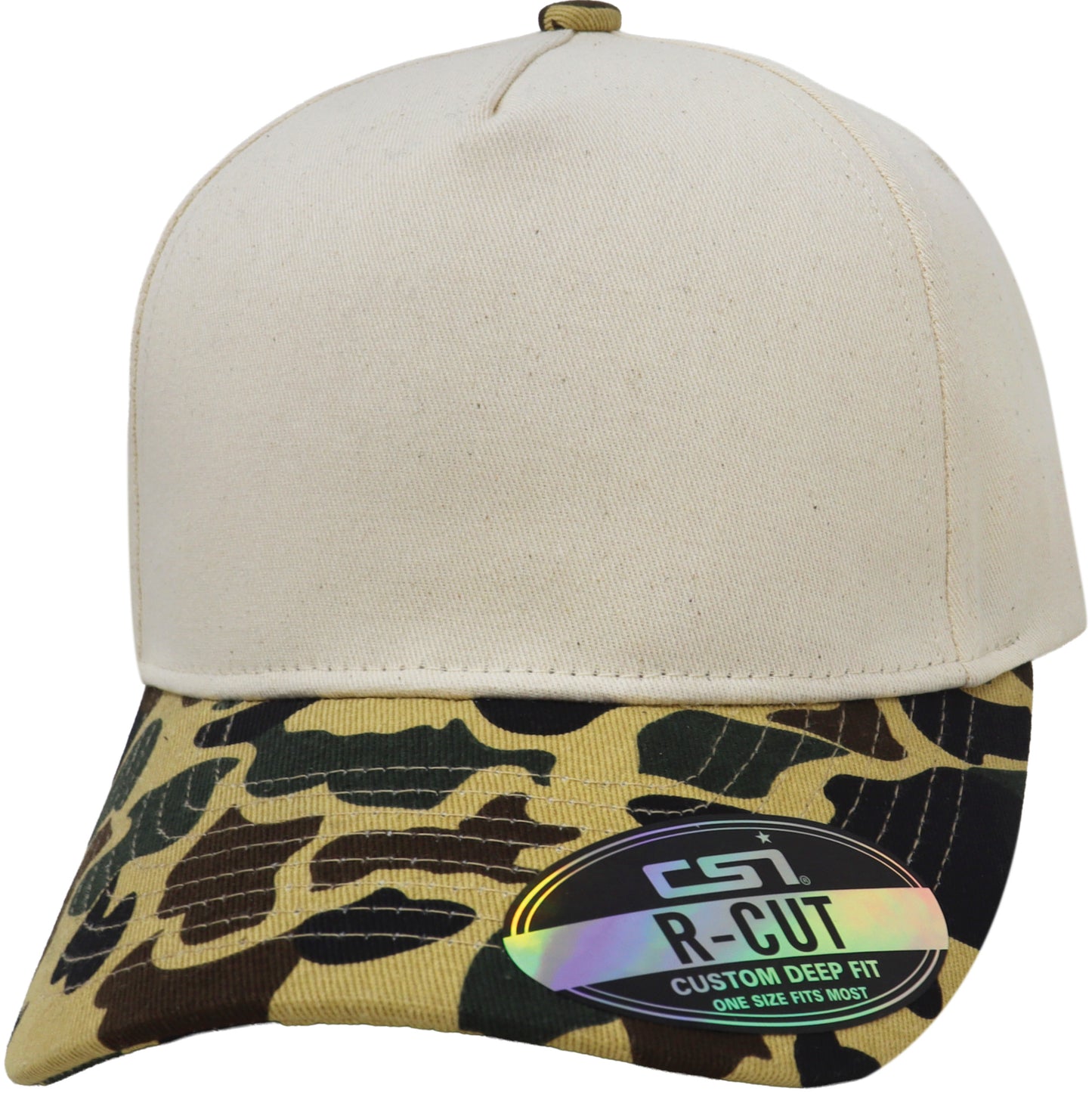 Natural Crown / Duck Camo