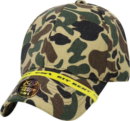 Xtreme Bent: Blank /  Duck Camo