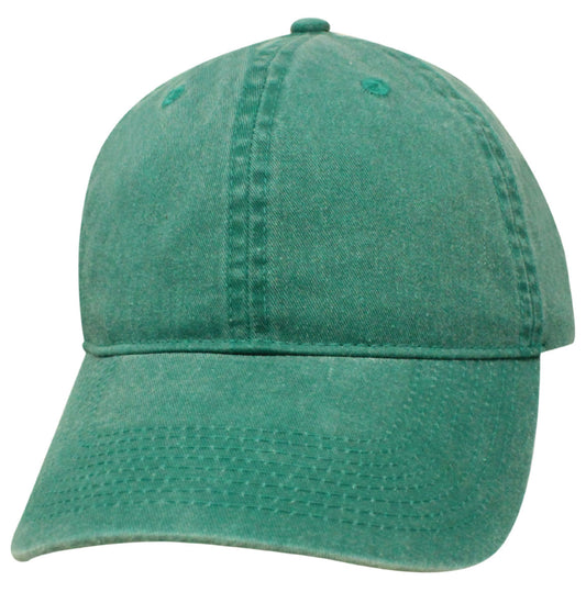 83RSW Relaxed Pigment Dyed Blank Cap - Spruce