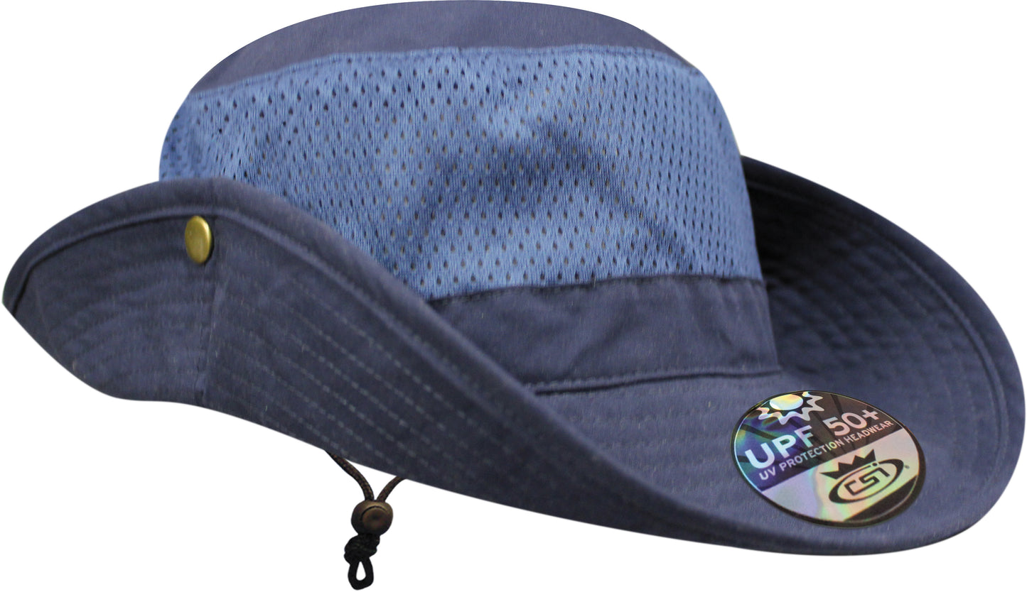 99MIM - Navy - Microfiber Mesh Jungles