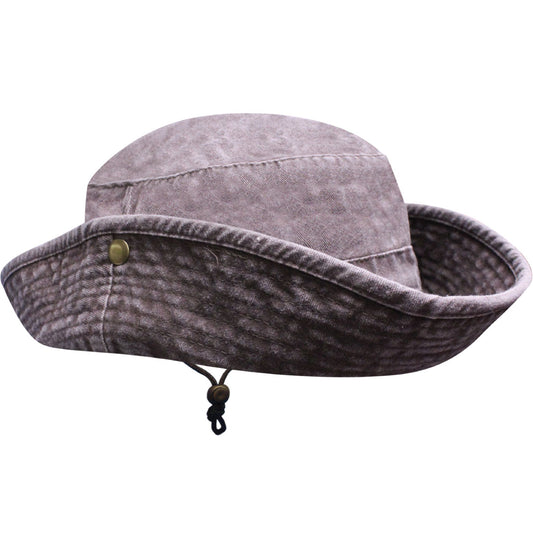 99PLU Premium Jungle Hat - Chocolate