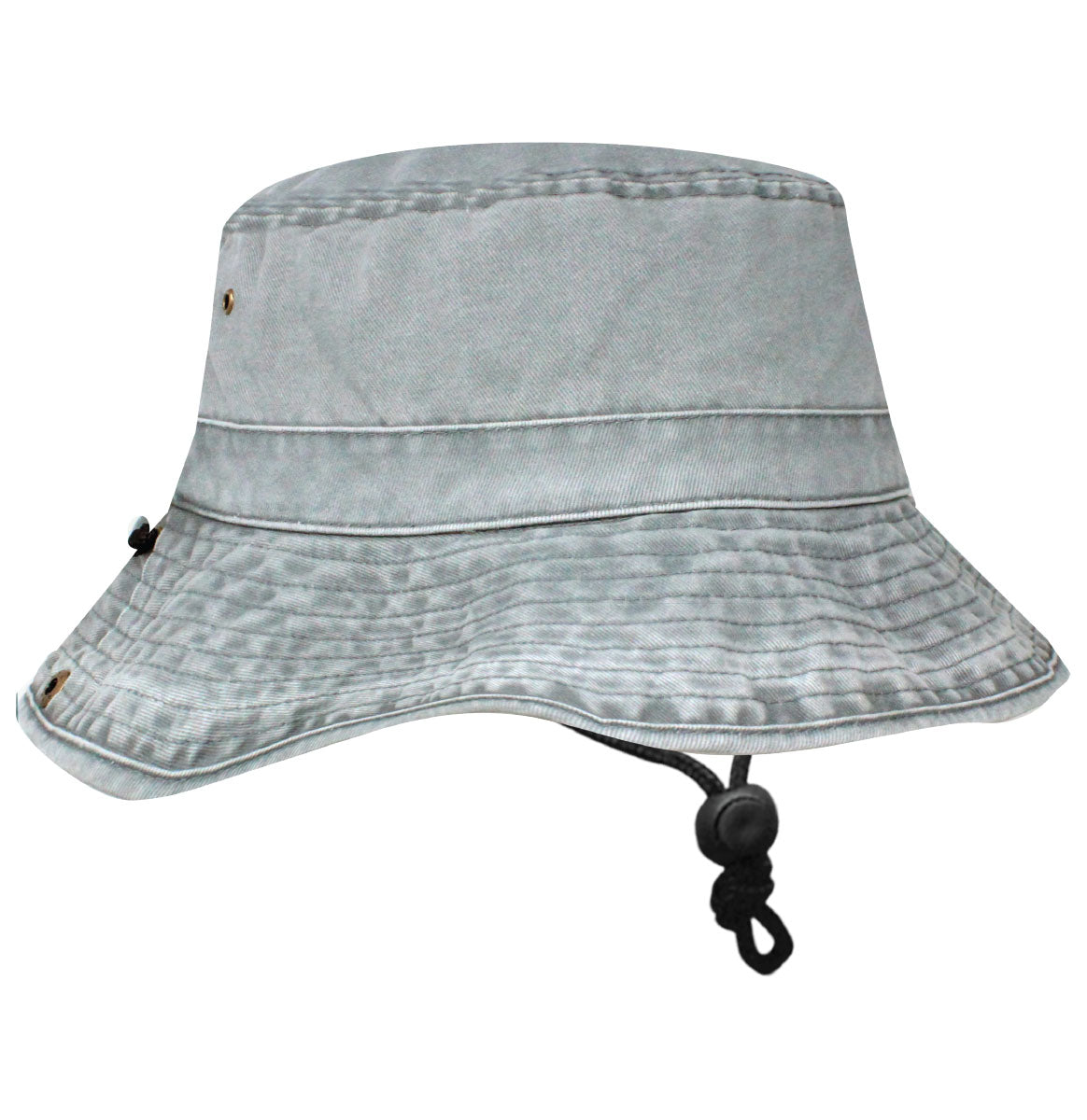 99PLU Premium Jungle Hat - Gray