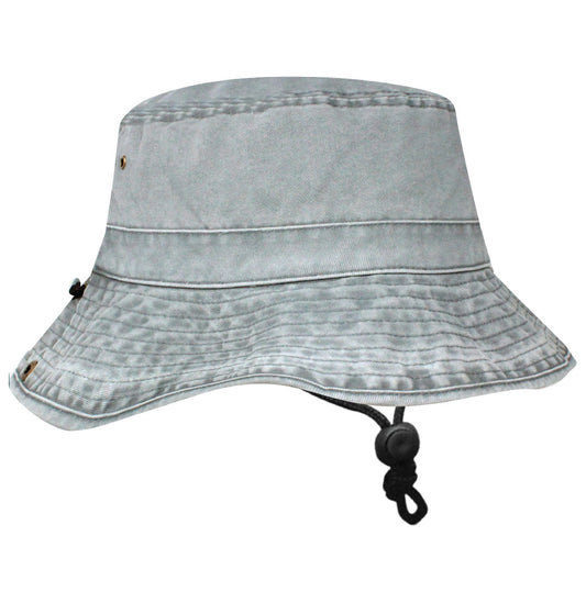 99PLU Premium Jungle Hat - Gray