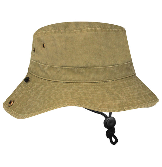 99PLU Premium Jungle Hat - Khaki
