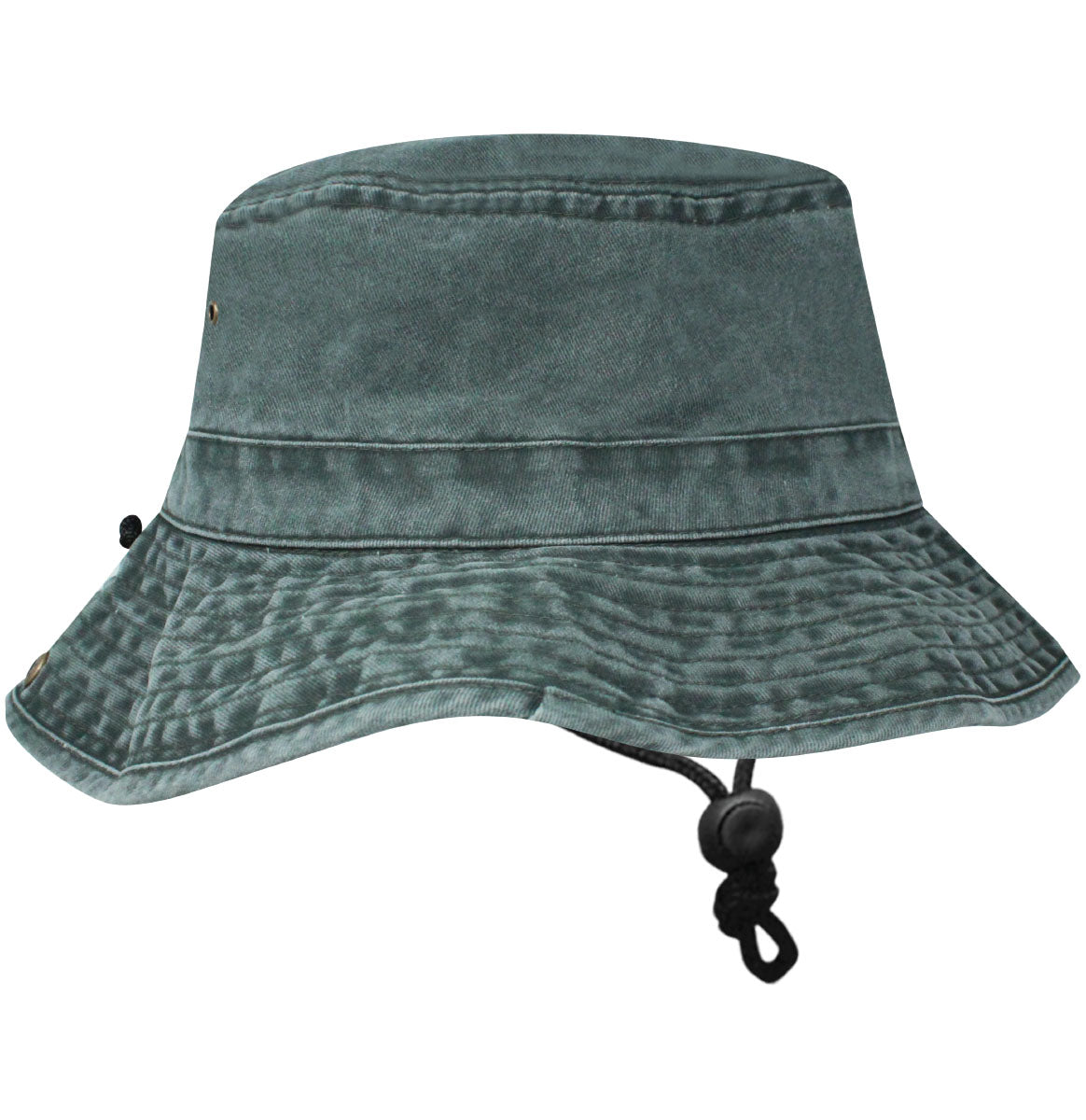 99PLU Premium Jungle Hat - Sage