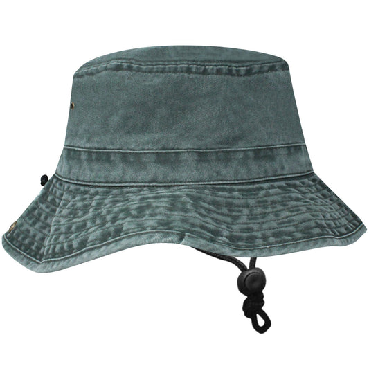 99PLU Premium Jungle Hat - Sage