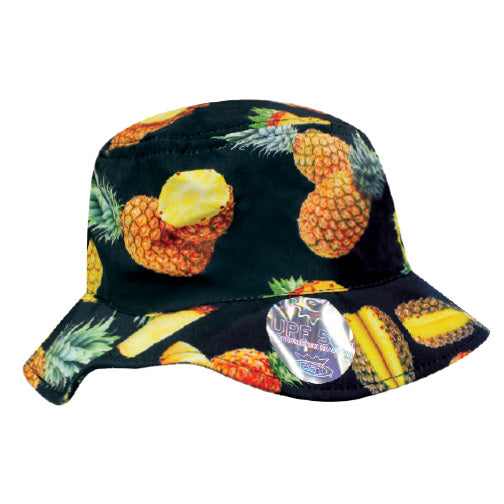 *Sublimation Bucket - Pineapple