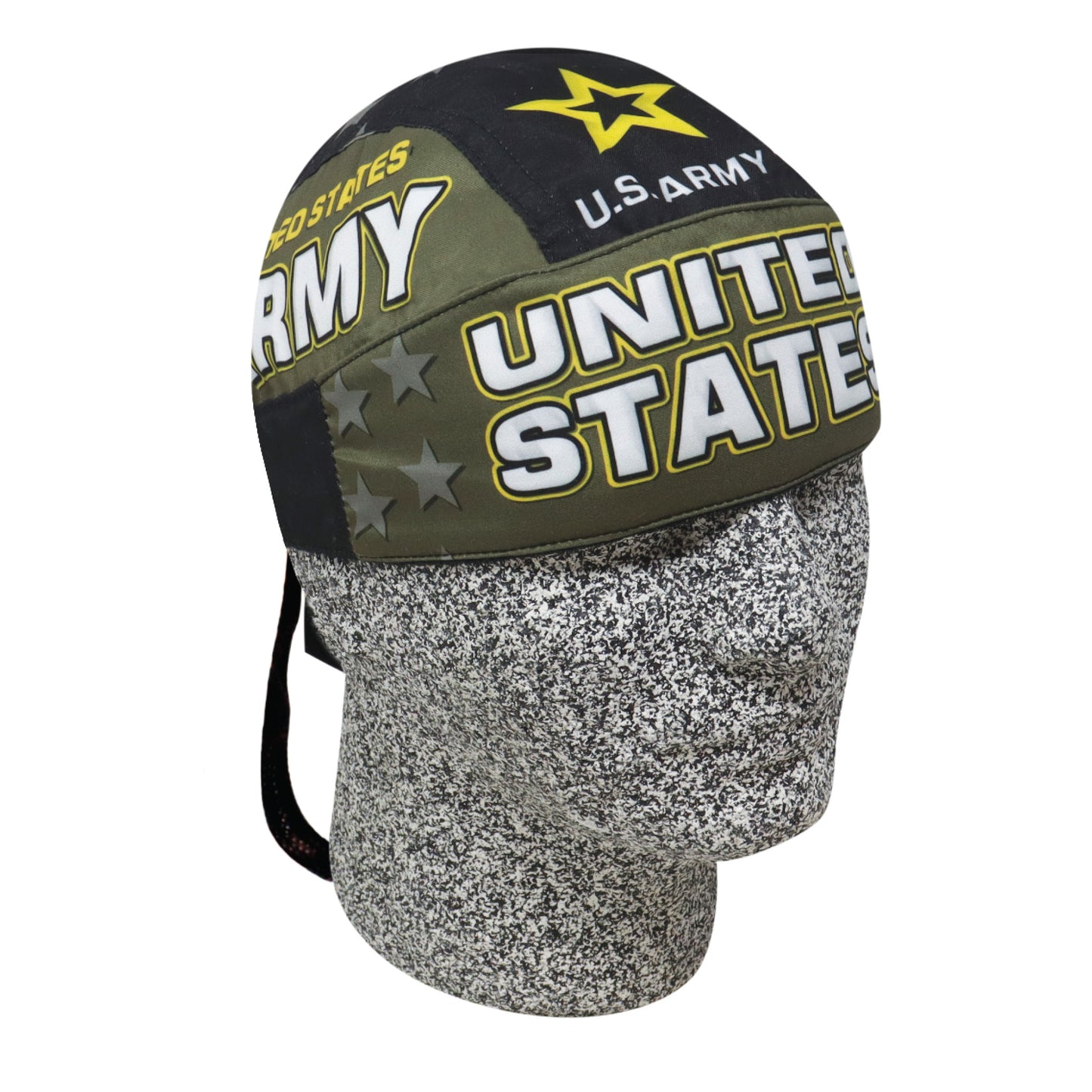 Danbanna Platinum Combat Stars - Army