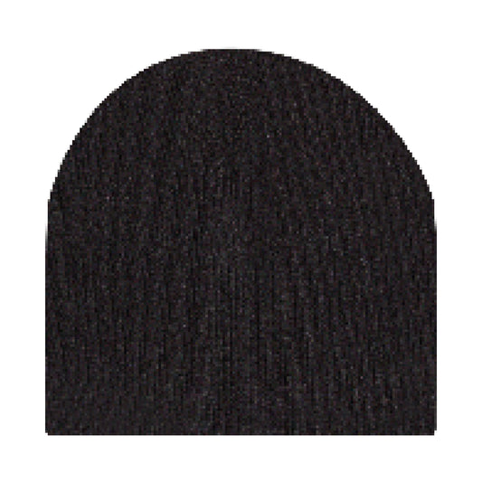 44KNT Knit Beanie - Black