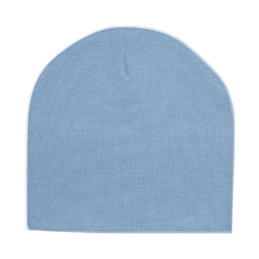 44KNT Knit Beanie - Cool Blue