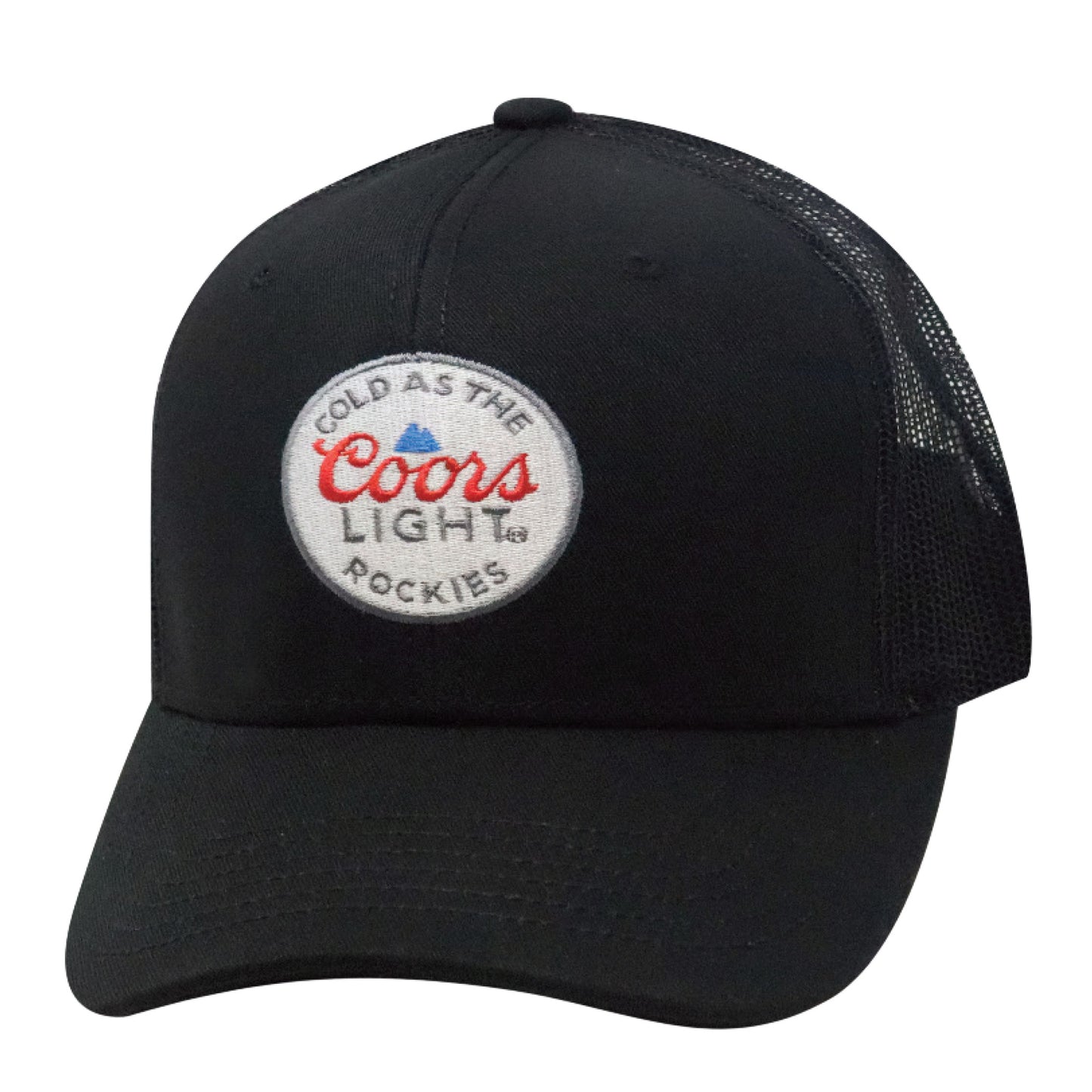 Coors Light Black
