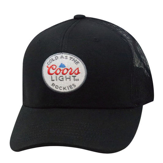 Coors Light Black