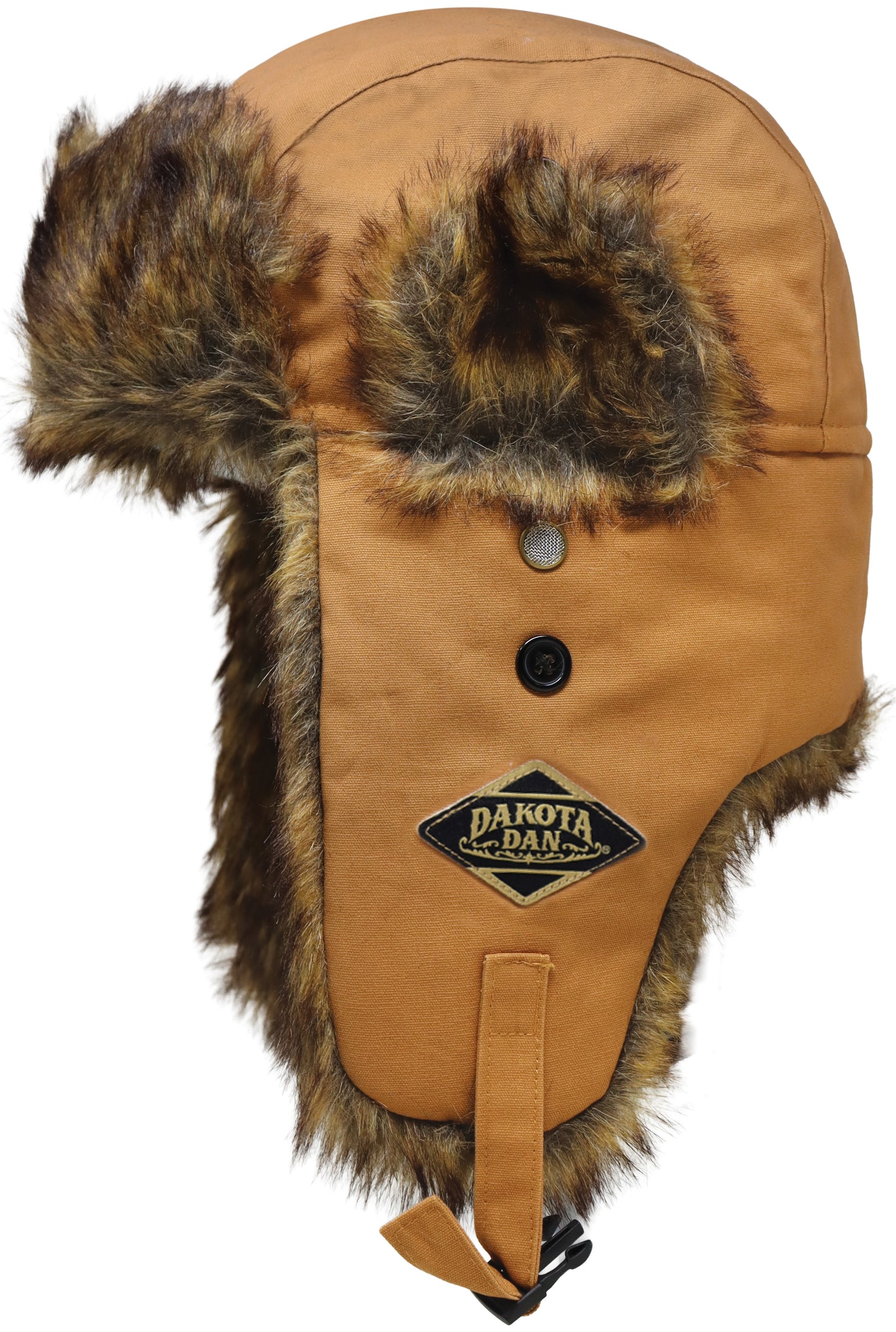 Dakota Dan - Canvas Camel