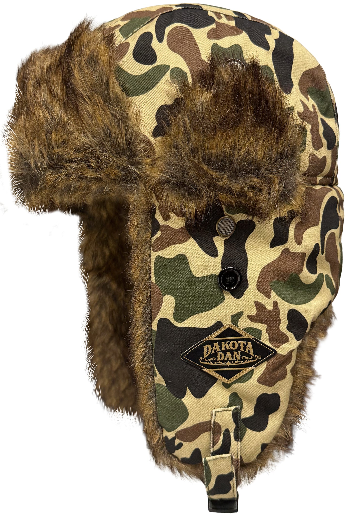 Dakota Dan - Duck Camo