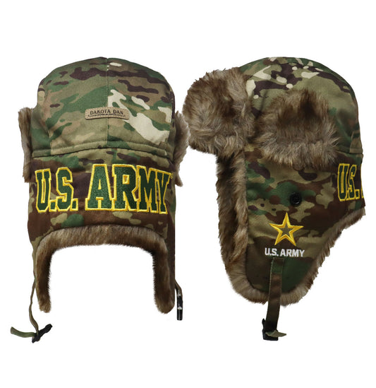 Dakota Dan - Simple Camo Army New Camouflage