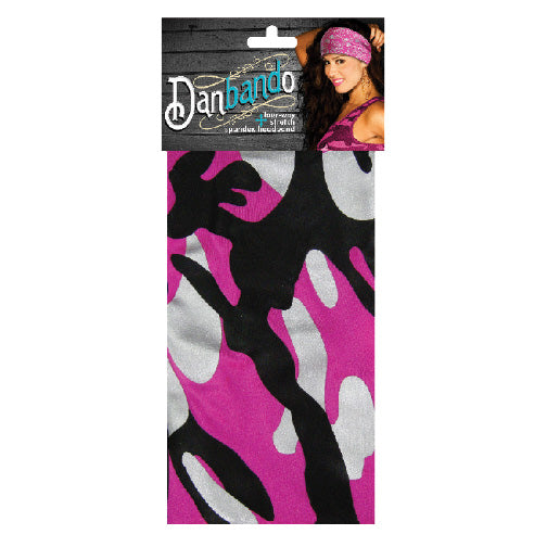 *Danbando Platinum Edition: Urban Camo Pink