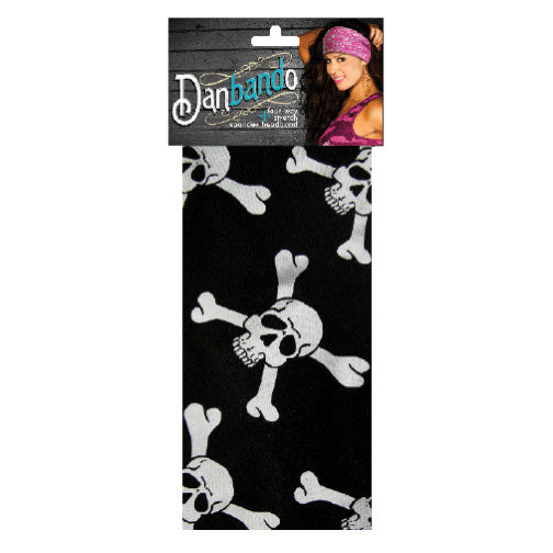 *Danbando Platinum Edition: Black Skulls & Crossbones
