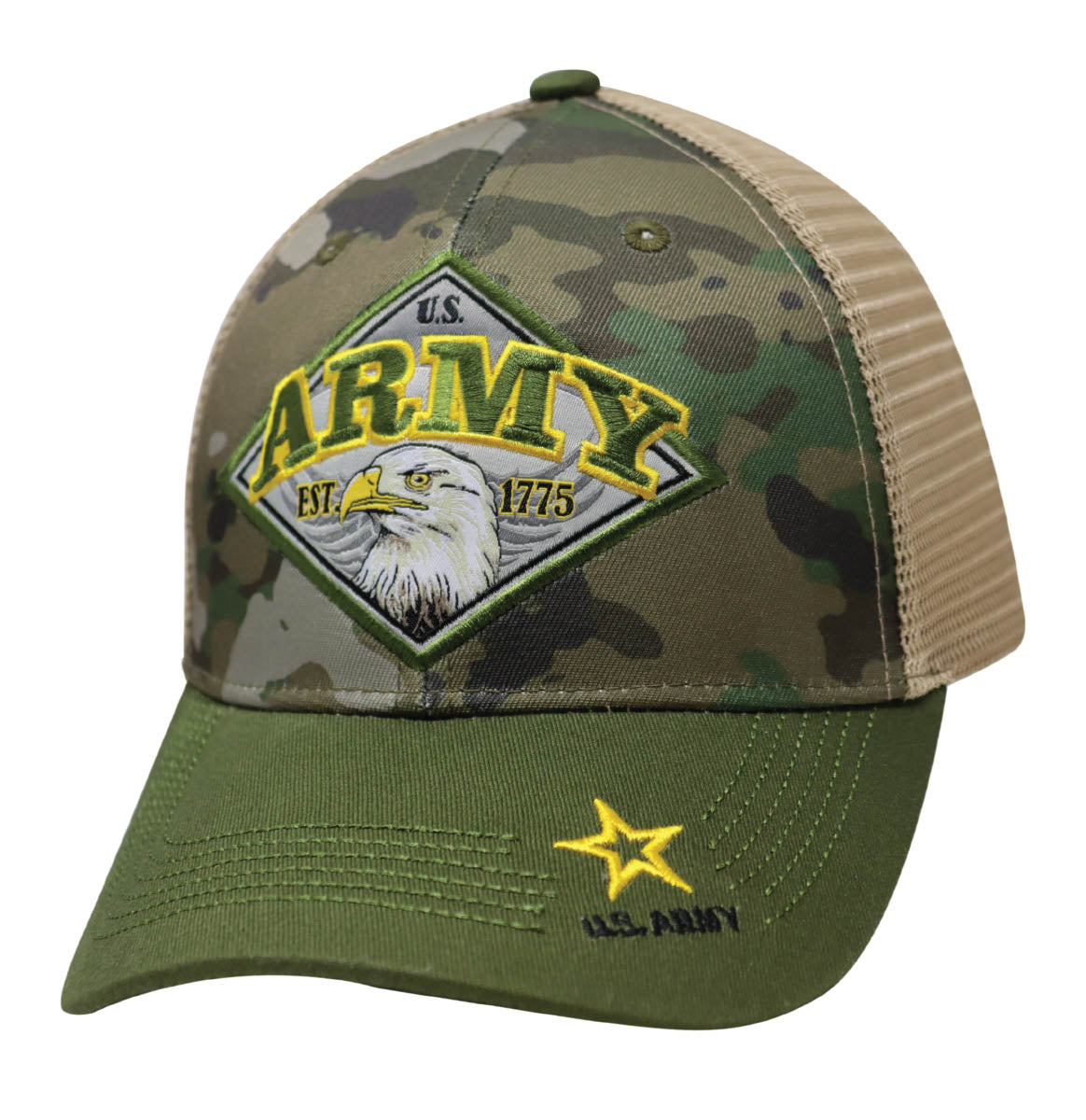 DIAMOND_EAGLE_ARMY_CAP_HAT