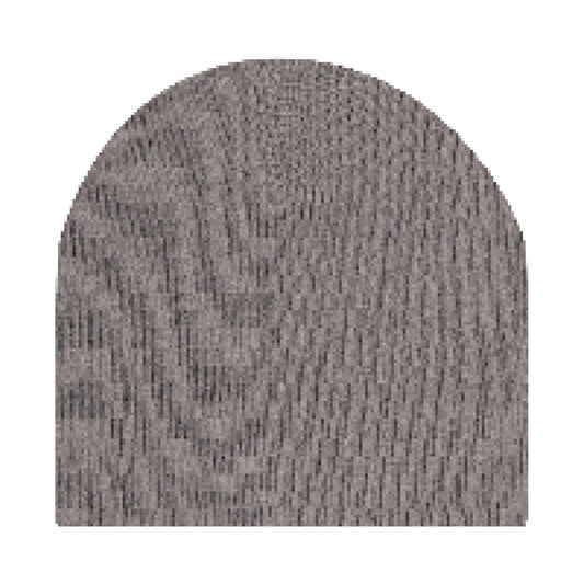 44KNT Knit Beanie - Gray