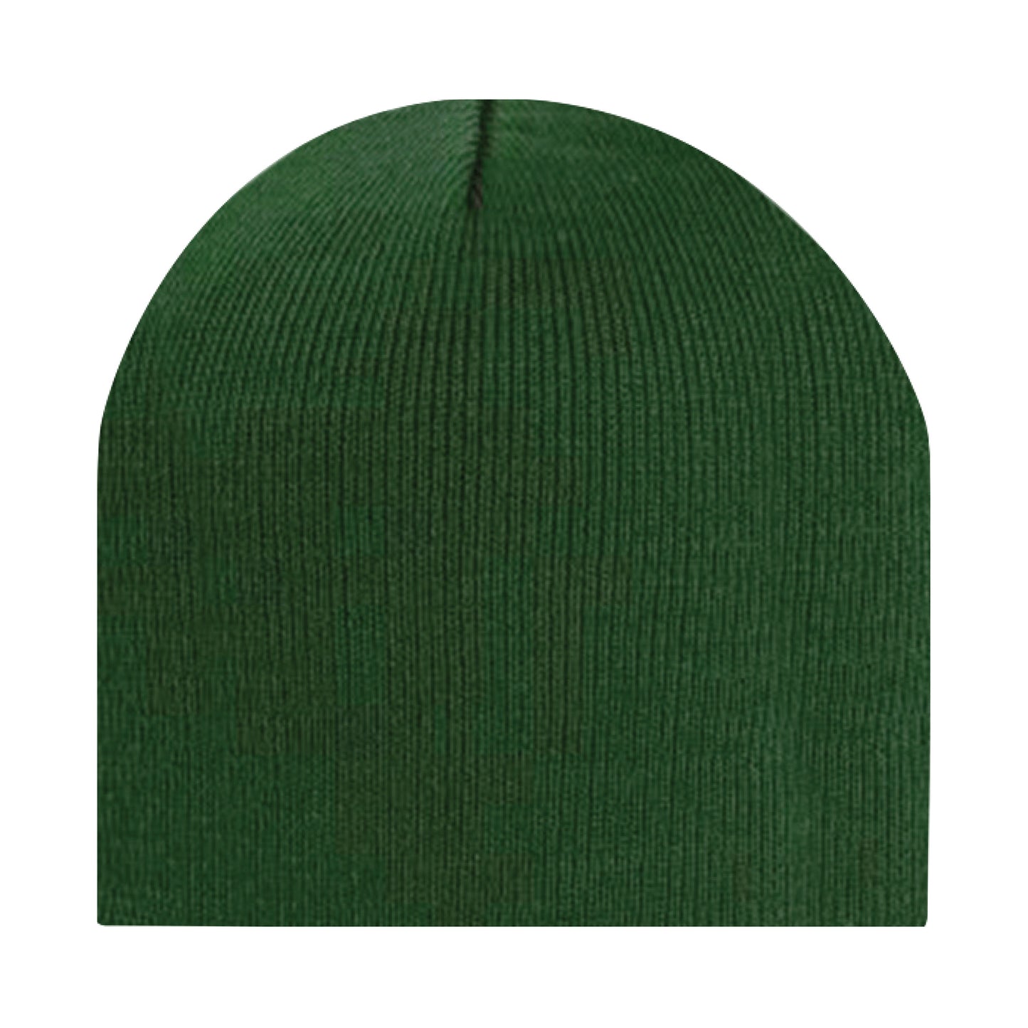 44KNT Knit Beanie - Forest Green