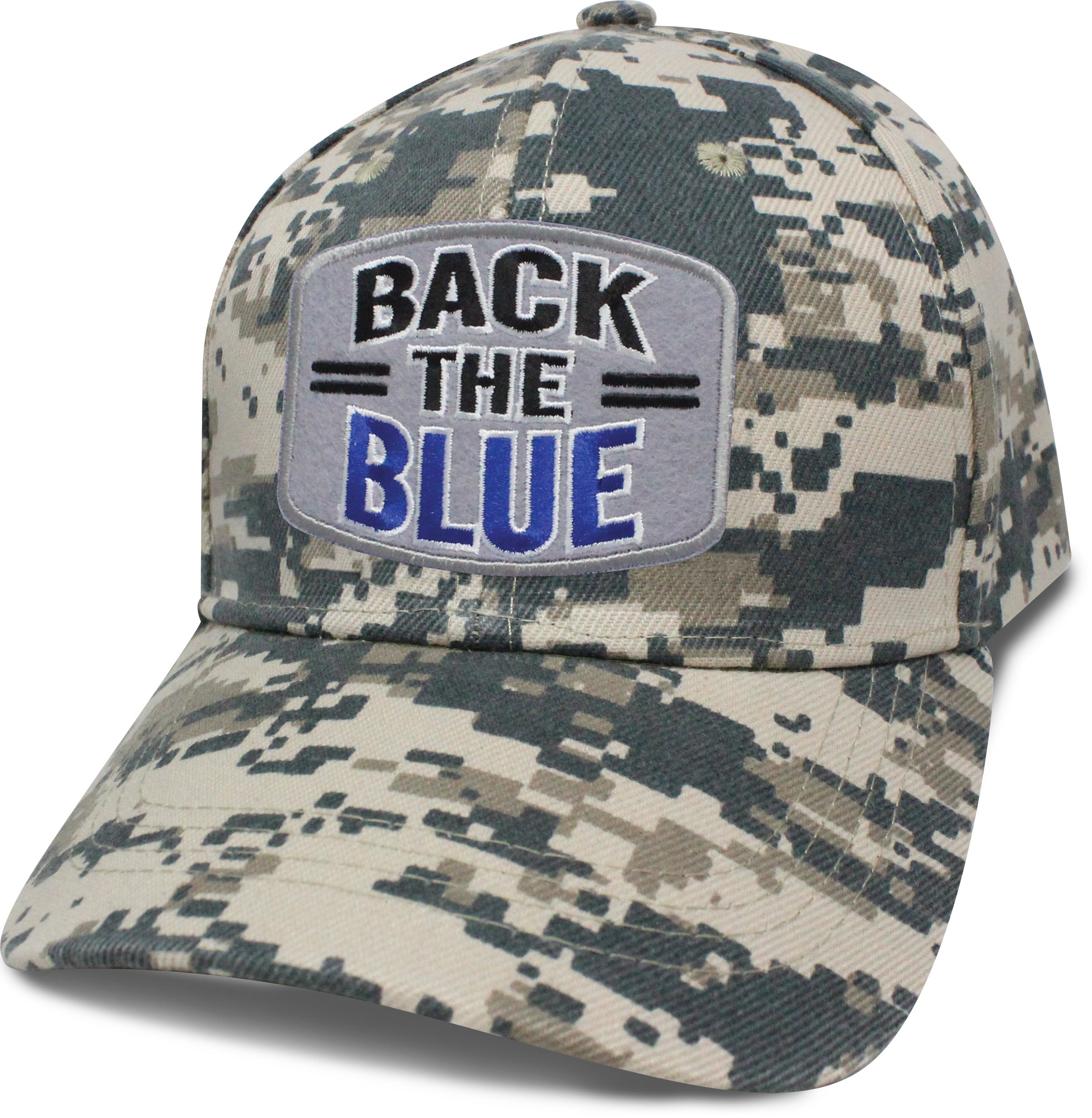 Back the Blue – Capsmith Inc
