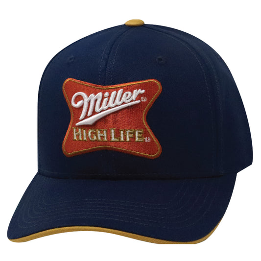 Miller High Life Navy