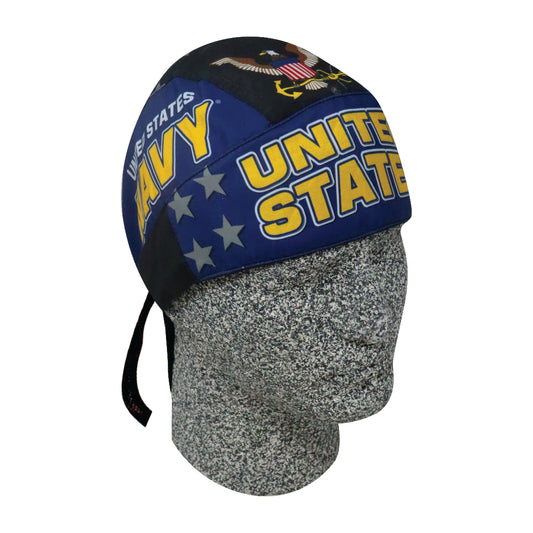 Danbanna Platinum Combat Stars - Navy®